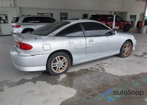 2003 Chevrolet Cavalier Ls Sport z USA, uszkodzony, nr VIN 1G1JH12F137273683